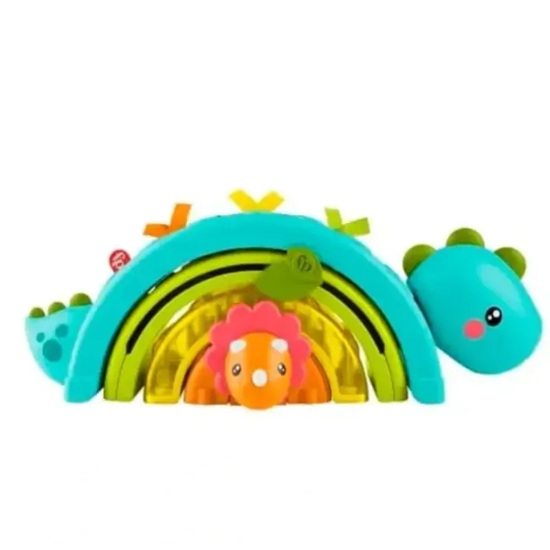 Shop All|Fisher-Price Paradise Pals Stack & Nest Dino - cutbabycare.com | baby boutique & care hub
