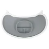 Shop All|Fresco Chrome Mat and Bowl Set FROST GREY - cutbabycare.com | baby boutique & care hub
