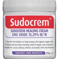 Health Safety|250g Sudocrem Soothing/Healing Cream for Baby Nappy Rash/Eczema/Dermatitis - cutbabycare.com | baby boutique & care hub