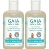 Bath Potty|Gaia 400ml Pure/Organic Hair & Body Wash for Baby/Kids/Toddlers Vegan Friendly - cutbabycare.com | baby boutique & care hub
