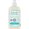 Shop All|Gaia Natural Baby Hair & Body Wash 500mL - cutbabycare.com | baby boutique & care hub