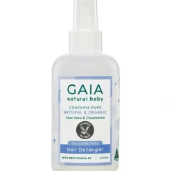 Shop All|Gaia Natural Baby Hair Detangler 200mL - cutbabycare.com | baby boutique & care hub