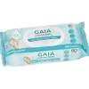 Shop All|Gaia Natural Baby Plant-Based Water Wipes 80 Pack - cutbabycare.com | baby boutique & care hub