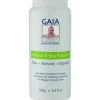 Bath Potty|Gaia Natural Baby Powder 100g - cutbabycare.com | baby boutique & care hub