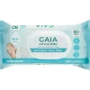 Shop All|Gaia Natural Plant Based Water Wipes 80PK - cutbabycare.com | baby boutique & care hub