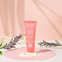 Shop All|Gaia Pure Pregnancy Nipple Balm 40ML - cutbabycare.com | baby boutique & care hub