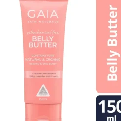 Shop All|Gaia Skin & Body Belly Butter 150mL - cutbabycare.com | baby boutique & care hub