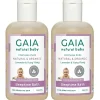 Bath Potty|Gaia 2x250ml Pure/Organic Sleeptime Bath for Baby/Kids/Toddlers Vegan Friendly - cutbabycare.com | baby boutique & care hub
