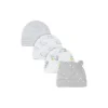 Shop All|Gerber- 4 pk Cap Neutral Baby Animals 0-6 - cutbabycare.com | baby boutique & care hub