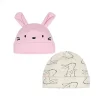 Shop All|Gerber Bunny Baby Caps 0-6 Months - cutbabycare.com | baby boutique & care hub