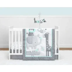 Shop All|Gerber Cuddletime Bedding set Bailey - cutbabycare.com | baby boutique & care hub