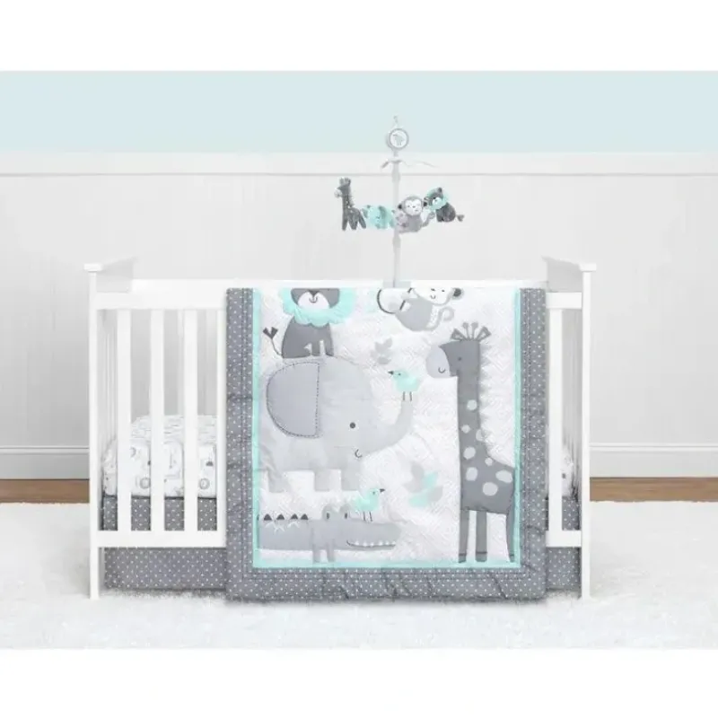 Shop All|Gerber Cuddletime Bedding set Bailey - cutbabycare.com | baby boutique & care hub