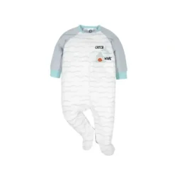Shop All|Gerber Footed Sleep n Play Baby Boy, Shark 6-9M - cutbabycare.com | baby boutique & care hub