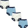 Shop All|Gerber Little Boys' 4 Pack Training Pant - cutbabycare.com | baby boutique & care hub