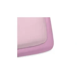 Shop All|Gerber Woven Crib Sheet - Pink - cutbabycare.com | baby boutique & care hub