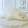 Shop All|Giant Sleeping Polar Bear Large Plush Toy 105cm Cream - cutbabycare.com | baby boutique & care hub