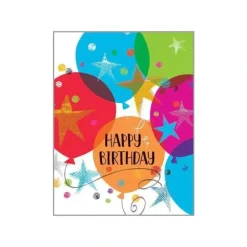 Shop All|Gina B Designs - Birthday Greetings Card, Balloons & Stars - cutbabycare.com | baby boutique & care hub