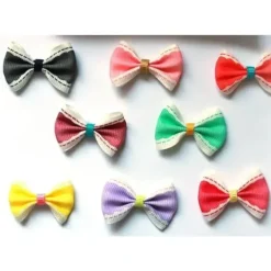Shop All|Girlie Glue - 3Pk Vintage Bows, Colors May Vary - cutbabycare.com | baby boutique & care hub