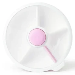 Shop All|Gobe - Kids Large Snack Spinner | Taro Purple - cutbabycare.com | baby boutique & care hub