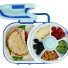 Shop All|GoBe - Kids Lunchbox with Detachable Snack Spinner, Blue - cutbabycare.com | baby boutique & care hub