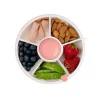Shop All|GoBe - Kids Original Snack Spinner Bundle with Hand Strap and Sticker Sheet, Coral - cutbabycare.com | baby boutique & care hub