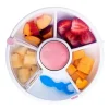 Shop All|GoBe - Snack Spinner, Coral Pink - cutbabycare.com | baby boutique & care hub