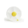 Health Safety|GoBe - Snack Spinner Flip, Lemon Yellow - cutbabycare.com | baby boutique & care hub