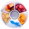 Shop All|GoBe - Snack Spinner, Grey - cutbabycare.com | baby boutique & care hub