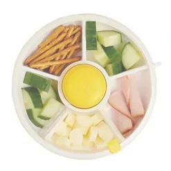 Shop All|GoBe - Snack Spinner, Lemon Yellow - cutbabycare.com | baby boutique & care hub