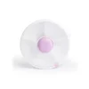 Health Safety|Gobe Kids - Small Snack Spinner Flip Travel Snack Box, Taro Purple - cutbabycare.com | baby boutique & care hub