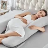 Shop All|Gominimo Pregnancy Maternity Nursing Pillow With Pillowcase Grey Gopp100bl - One Size - cutbabycare.com | baby boutique & care hub