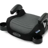 Shop All|Graco - Car Seat Turbobooster 2.0 Backless, Denton - cutbabycare.com | baby boutique & care hub