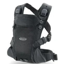 Health Safety|Graco - Cradle Me 3-in-1 Baby Carrier, Charcoal Grey - cutbabycare.com | baby boutique & care hub