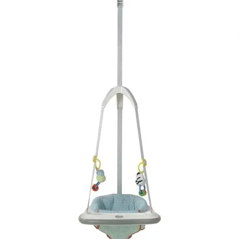 Shop All|Graco - Doorway Bumper Jumper, Caravan - cutbabycare.com | baby boutique & care hub