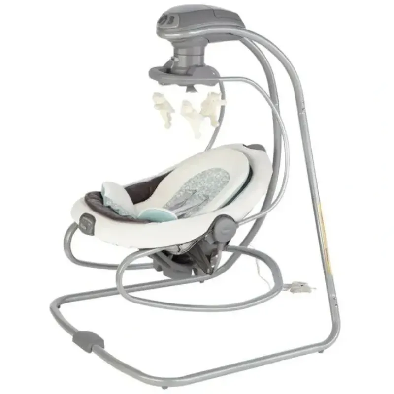 Shop All|Graco - DuetSoothe Swing Plus Rocker, Winslet - cutbabycare.com | baby boutique & care hub
