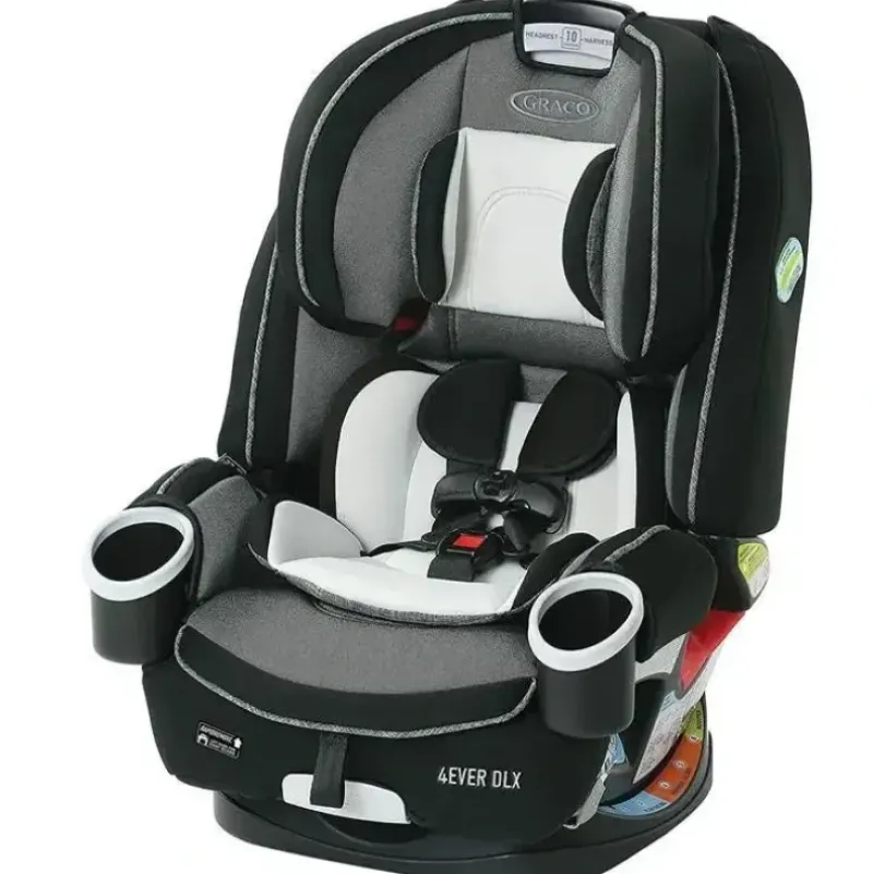 Shop All|Graco - 4Ever DLX 4-in-1 Convertible Car Seat, Fairmont - cutbabycare.com | baby boutique & care hub