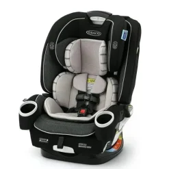 Shop All|Graco - Graco 4Ever DLX SnugLock Grow 4-in-1 Car Seat, Maison - cutbabycare.com | baby boutique & care hub