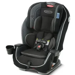 Car Seats|Graco - Milestone 3 in 1 Car Seat, Infant to Toddler Car Seat, Gotham - cutbabycare.com | baby boutique & care hub