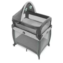 Shop All|Graco - My View 4-In-1 Bassinet, Derby - cutbabycare.com | baby boutique & care hub