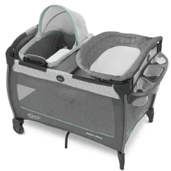 Shop All|Graco - Pack 'N Play Close2baby Bassinet, Derby - cutbabycare.com | baby boutique & care hub