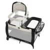 Shop All|Graco - Pack 'n Play Day2Dream Travel Bassinet Playard Features Portable Bassinet Diaper Changer - cutbabycare.com | baby boutique & care hub