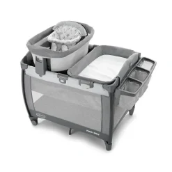 Shop All|Graco - Pack 'N Play Sit ' N Grow Playard, Lenny - cutbabycare.com | baby boutique & care hub