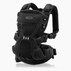 Health Safety|Graco - Premier Cradle Me Air 4-in-1 Baby Carrier, Onyx Black - cutbabycare.com | baby boutique & care hub