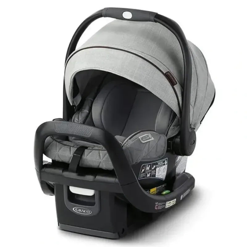 Stroller|Graco - Premier SnugRide SnugFit 35 XT, Midtown - cutbabycare.com | baby boutique & care hub