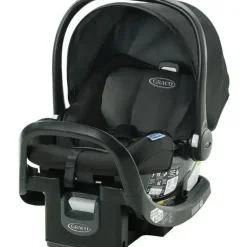 Car Seats|Graco - SnugRide SnugFit 35 Infant Car Seat, Gotham - cutbabycare.com | baby boutique & care hub