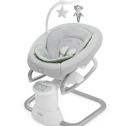 Shop All|Graco - Soothe My Way Baby Swing with Removable Rocker, Madden - cutbabycare.com | baby boutique & care hub