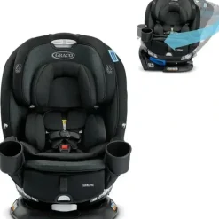 Gear Travel|Graco - Turn2Me 3-in-1 Car Seat, Cambridge - cutbabycare.com | baby boutique & care hub