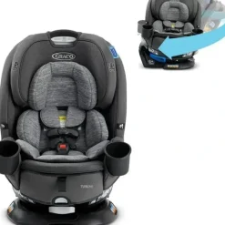 Gear Travel|Graco - Turn2Me Rotating Convertible Car Seat, Manchester - cutbabycare.com | baby boutique & care hub