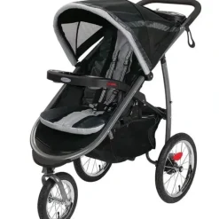 Car Seats|Graco Fastaction Jogger Stroller For Babies - cutbabycare.com | baby boutique & care hub