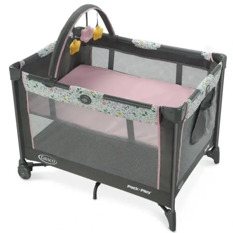 Shop All|Graco Pack 'n Play On the Go Playard With Folding Bassinet Tasha - cutbabycare.com | baby boutique & care hub